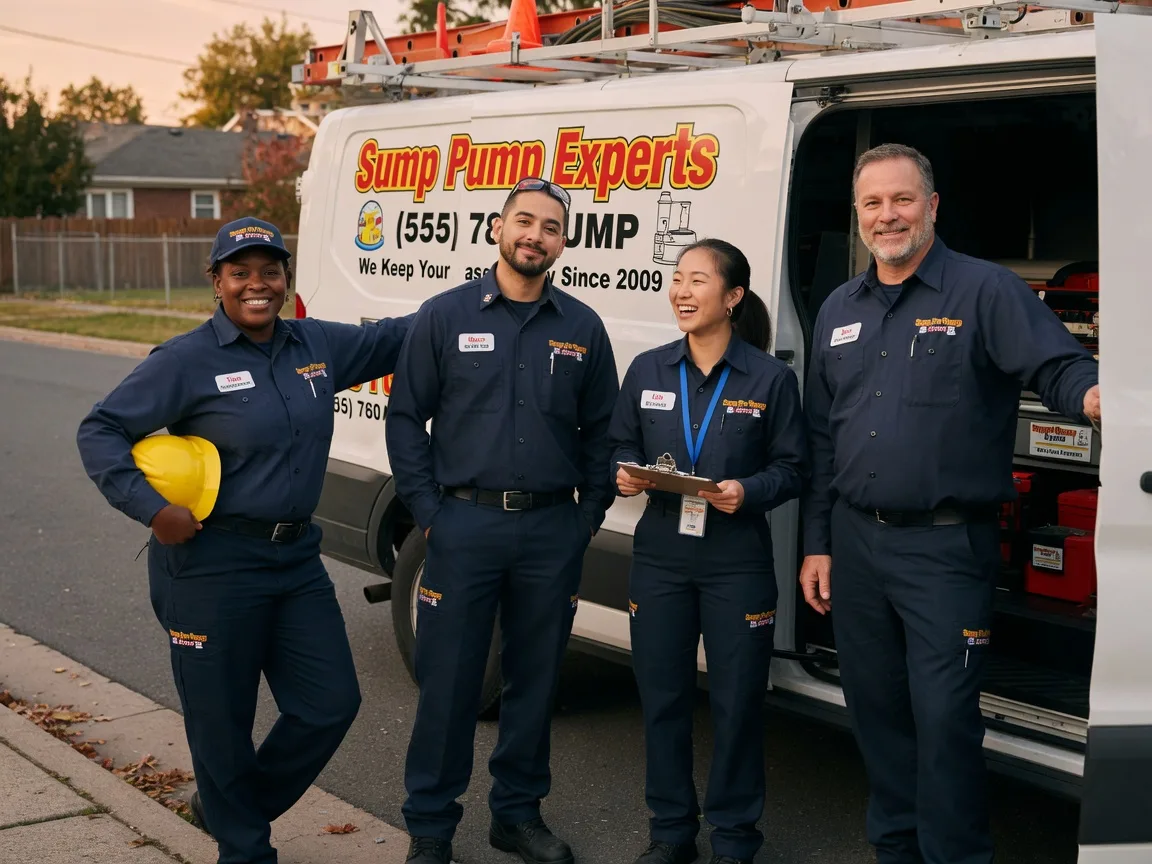 Sump Pump Repair company in Manor, PA